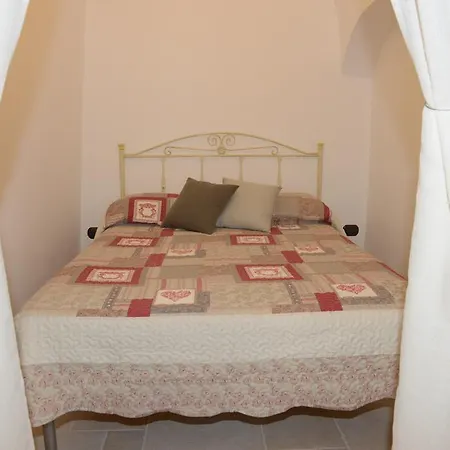Trullo Dimora Di Giorgia *
