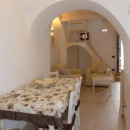 Trullo Dimora Di Giorgia ألبيروبيللو