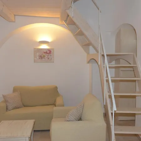 بيت للعطل Trullo Dimora Di Giorgia *
