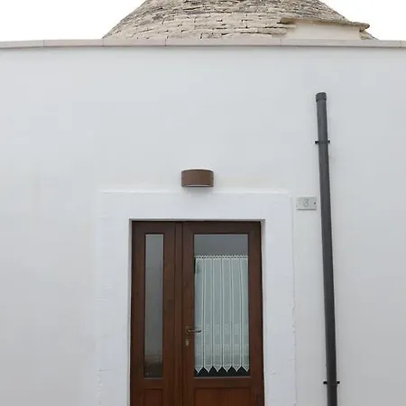 بيت للعطل Trullo Dimora Di Giorgia ألبيروبيللو