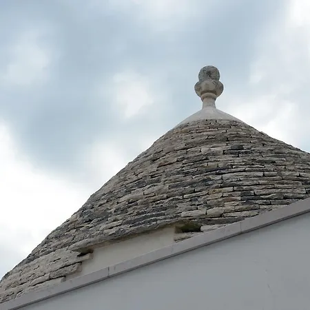 بيت للعطل Trullo Dimora Di Giorgia ألبيروبيللو