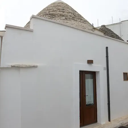 بيت للعطل Trullo Dimora Di Giorgia
